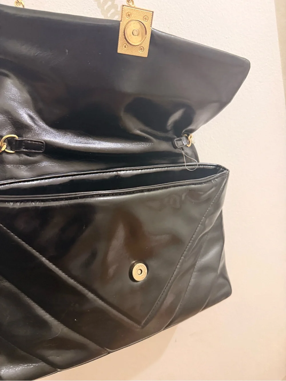 Aldo sleek black